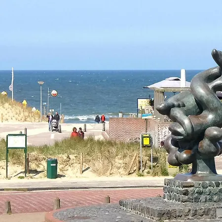Lejlighed Noordzeezicht